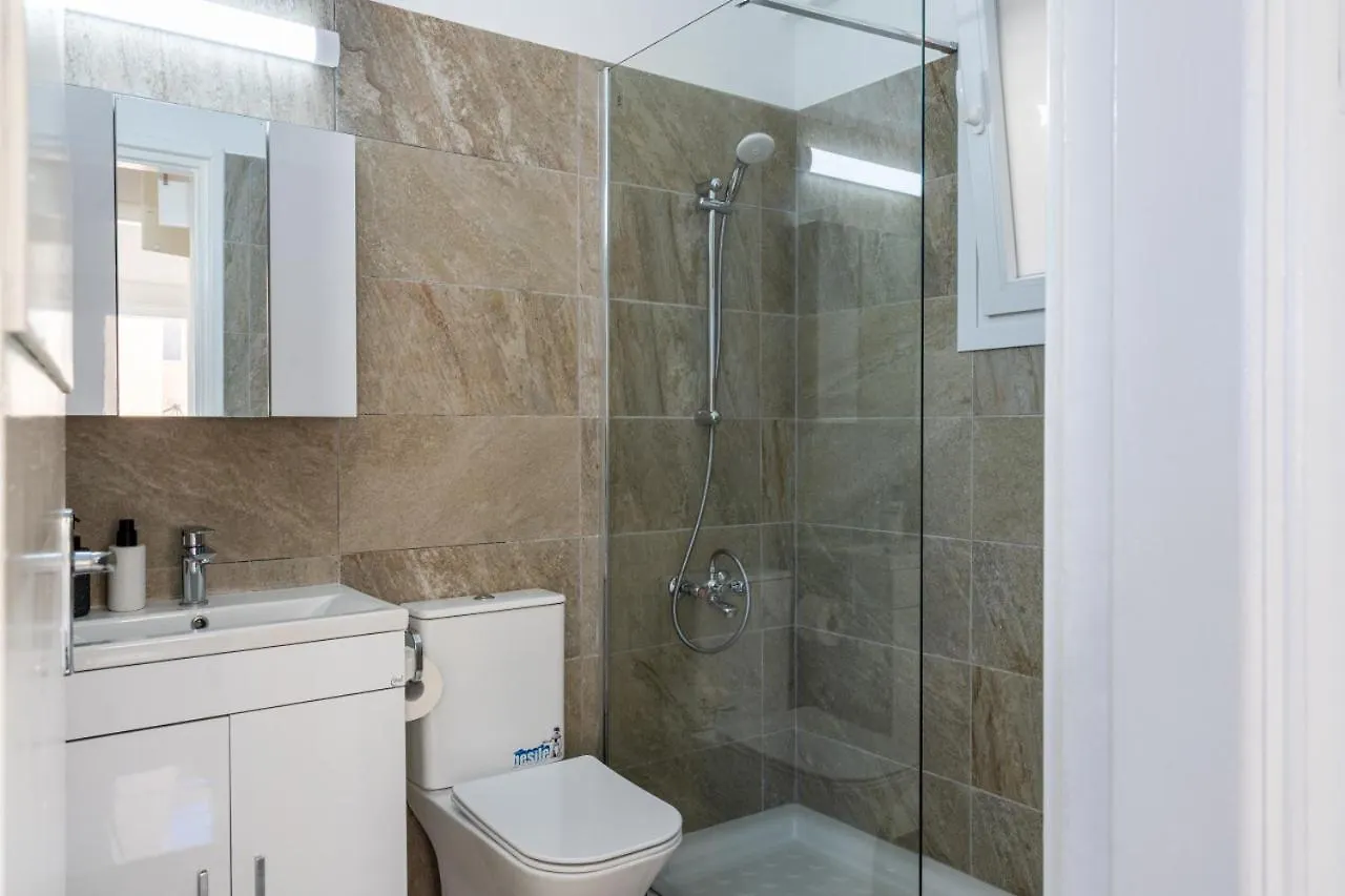 Vibe - 1 Bedroom Apartment W Balcony In Lárnaca Chipre